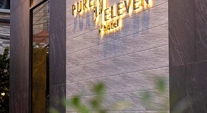 Pure Eleven Hotel Bangkok