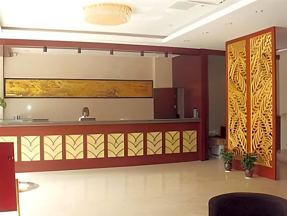 GreenTree Inn Huangshan Railway Station Tiandu Avenue Business Hotel