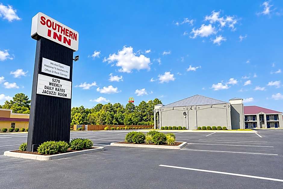 Southern Inn Manchester near Arnold AFB