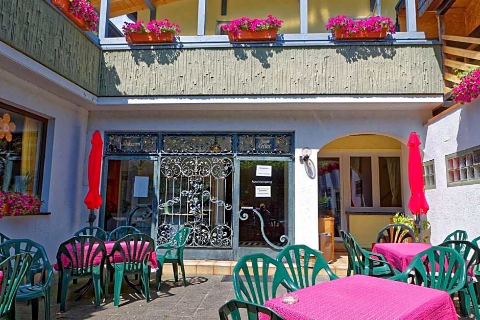Moselstern Hotel Zum guten Onkel