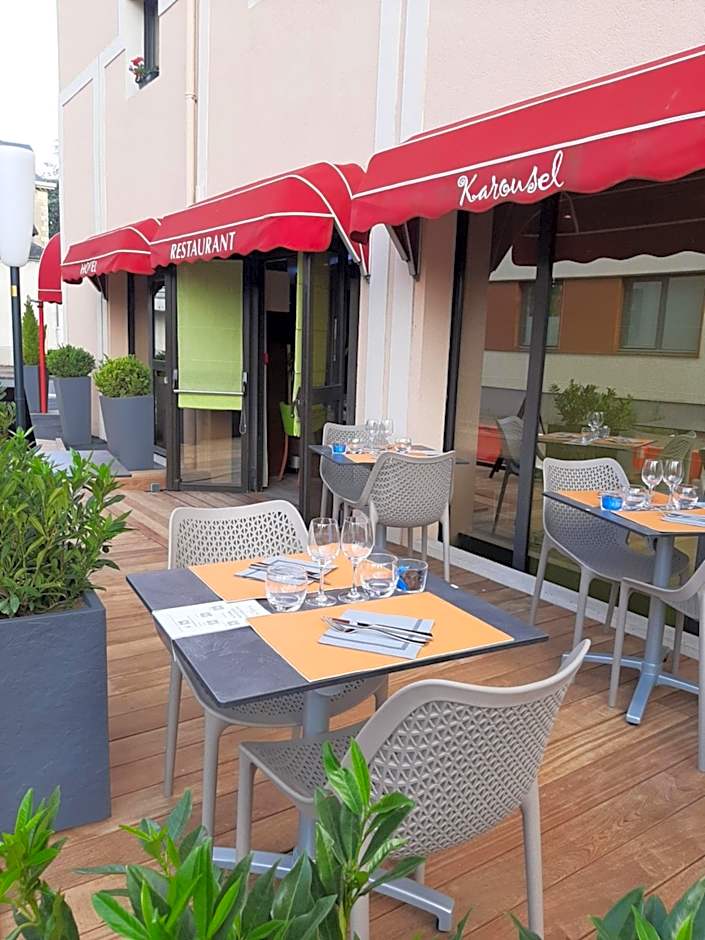 Kyriad Hotel Nevers Centre