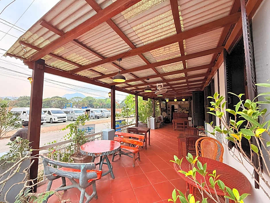 Villa Ouis NamKhan River View
