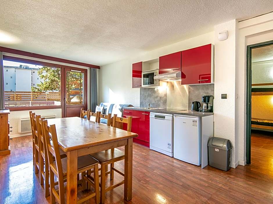 Vacancéole - Résidence L'Edelweiss