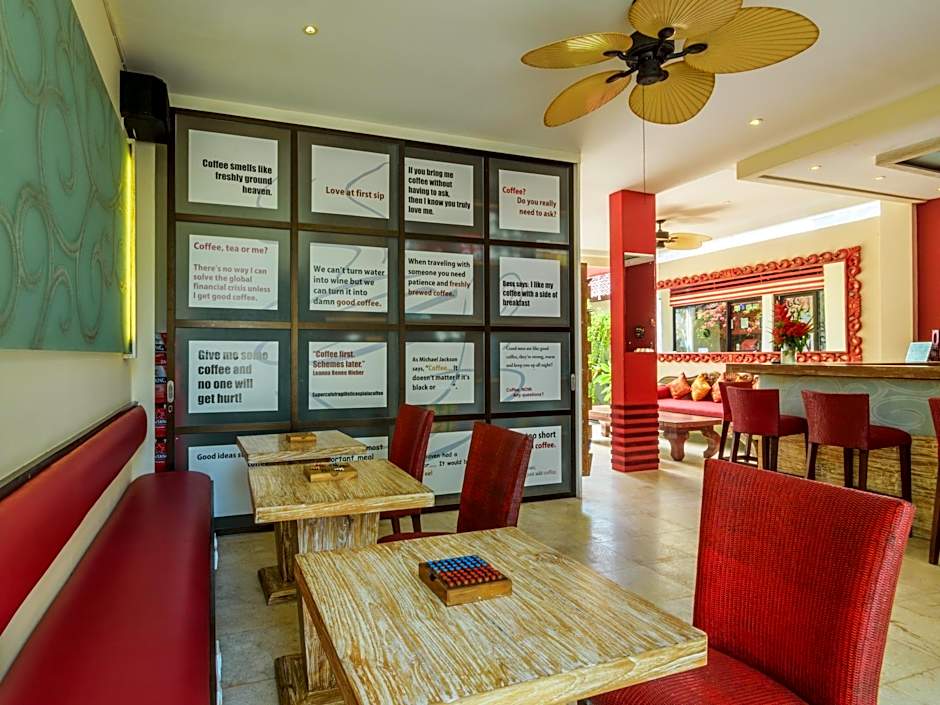 Bali Ginger Suites & Villa