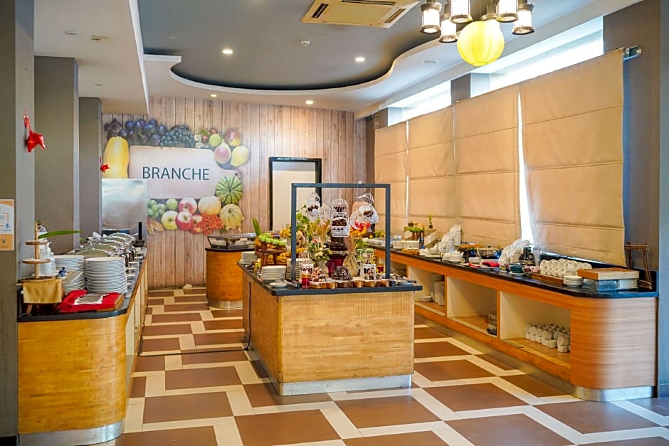 GOLDEN TULIP ESSENTIAL BELITUNG