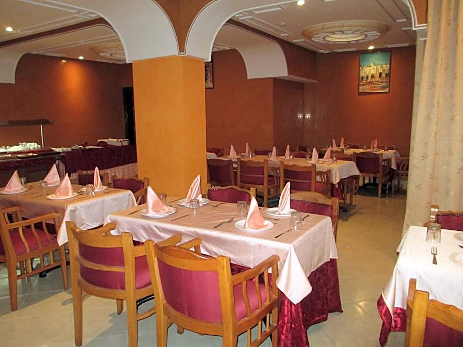 Hotel Gomassine