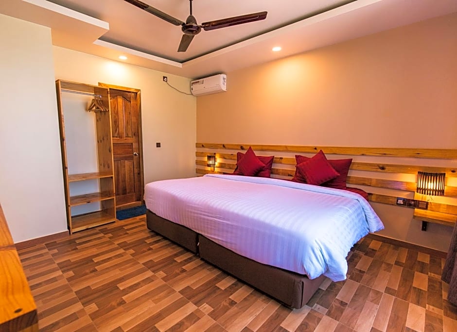 Endheri Sunset Dhangethi