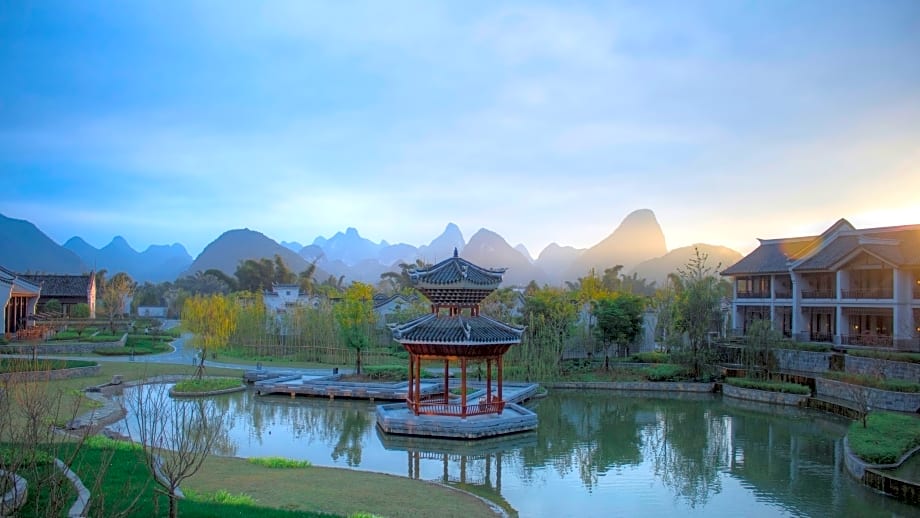 Banyan Tree Yangshuo Hotel