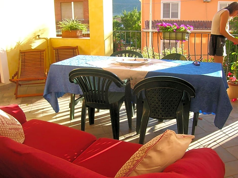 Bed and Breakfast Le petunie