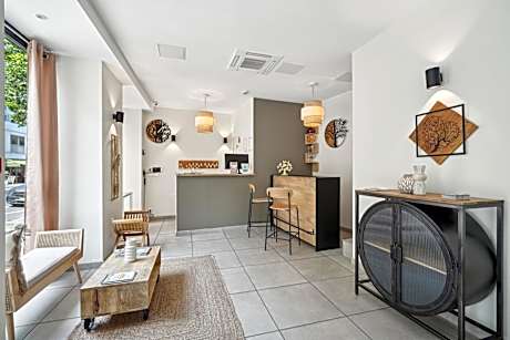 Hôtel Le National Clichy Paris