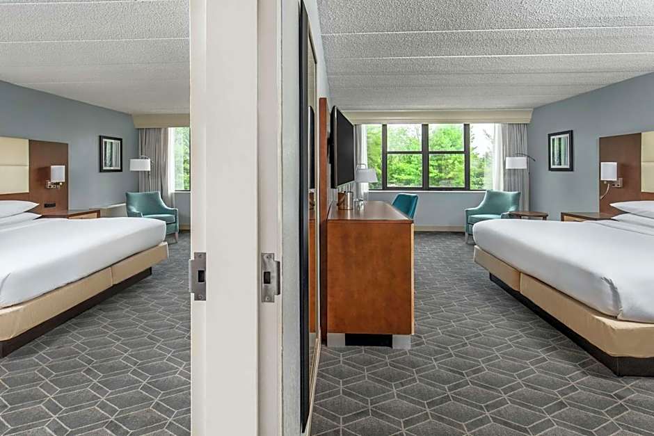DoubleTree By Hilton Hotel Columbia