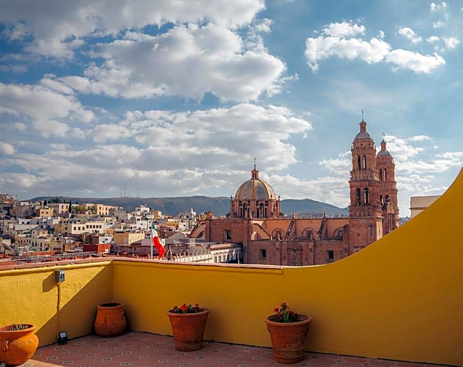 Hotel Casa Santa Lucia