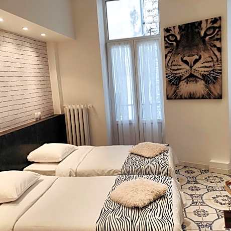 Quadruple Room