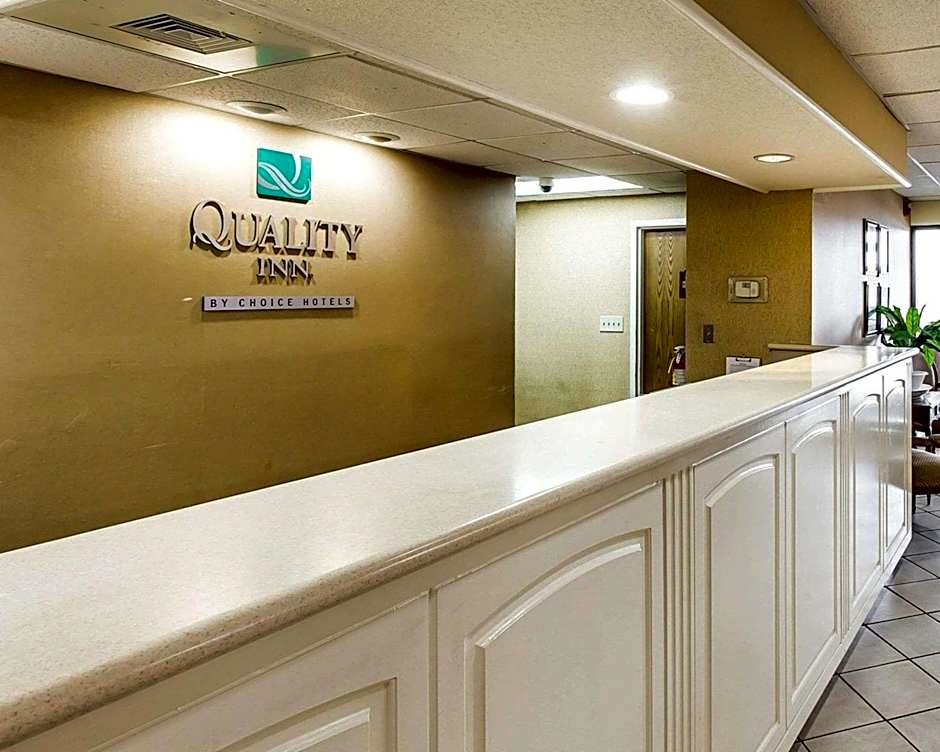 Quality Inn At The Mall - Valdosta