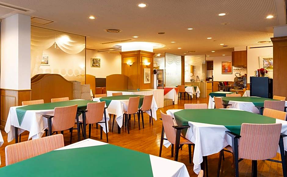 Hotel Sunroute Sano