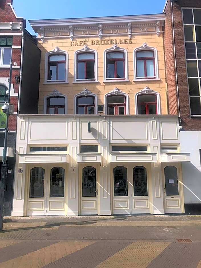 BnB Bruxelles - Studios & Apartments