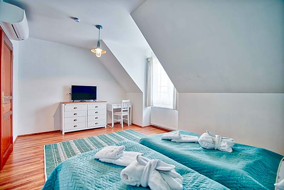 Hotel U Pekaře - Jítravský Dvorec