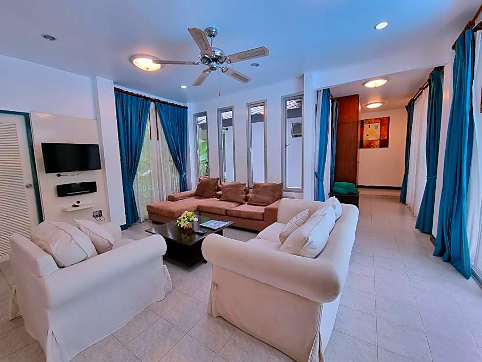 Baan Gecko Private Pool Villa