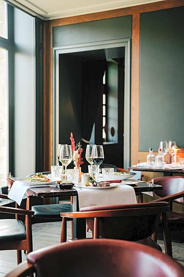 Ghent Marriott Hotel