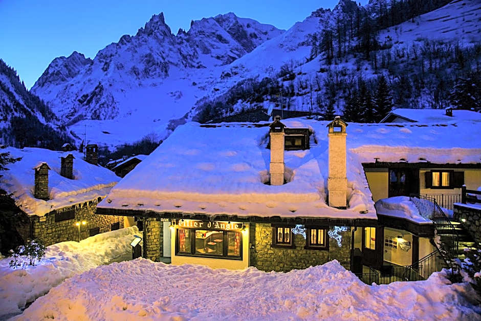 Hotel Pilier D'Angle & Wellness