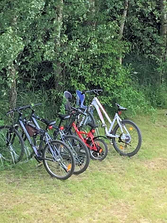 Domki Letniskowe Malinka Dąbki Bobolin