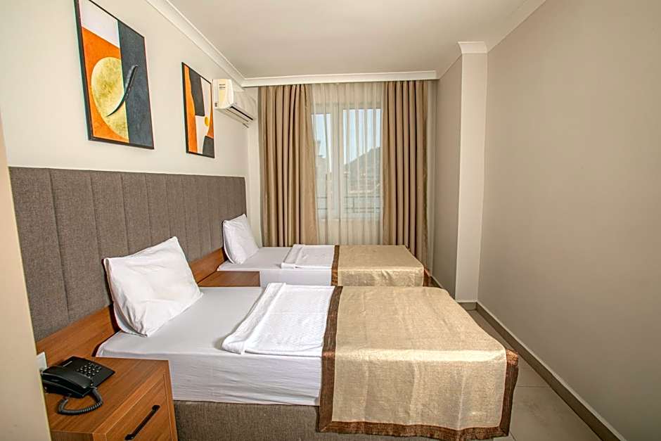 Perle Apart Hotel