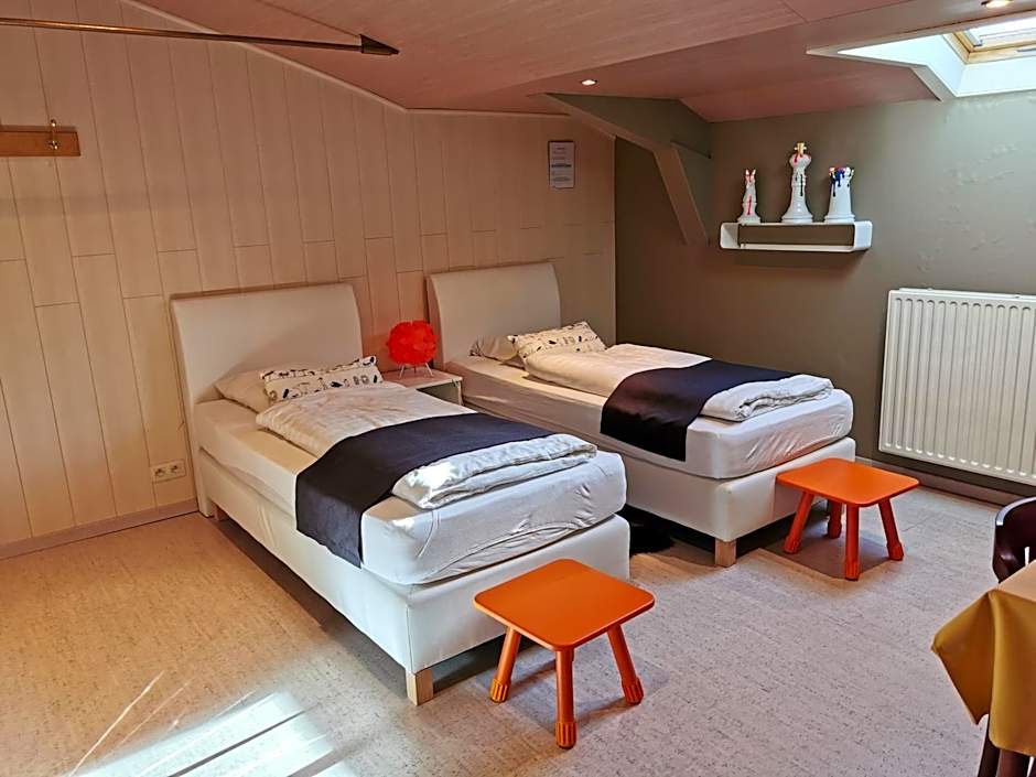 Hôtel Belair "Ravel Etape"