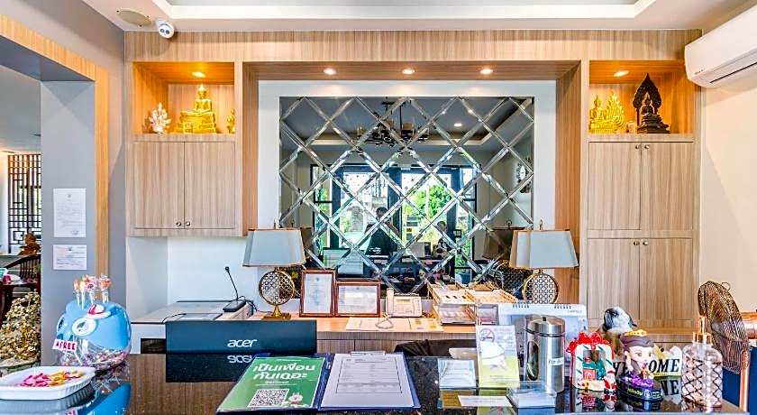 USABAI Riverside Boutique Hotel