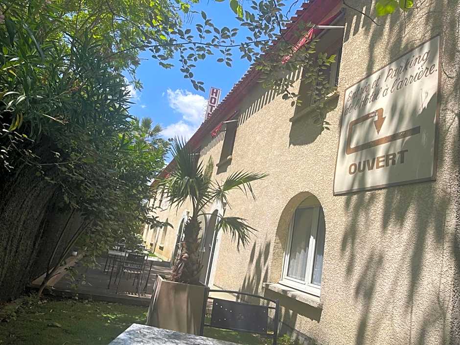 Hotel Ulysse Montpellier Centre