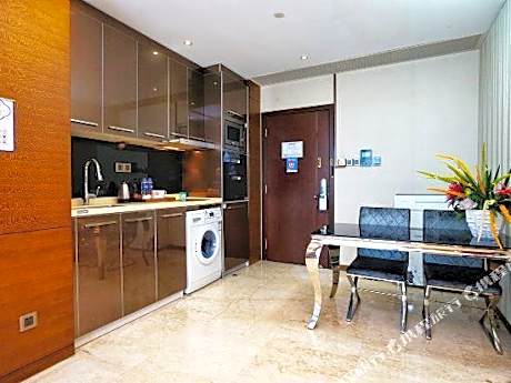 Poly Zhonghui Hotel Apartment (Guangzhou East Railway Station Sports Center)