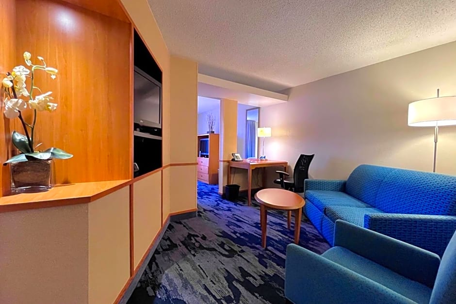 Fairfield Inn & Suites by Marriott Jackson Airport