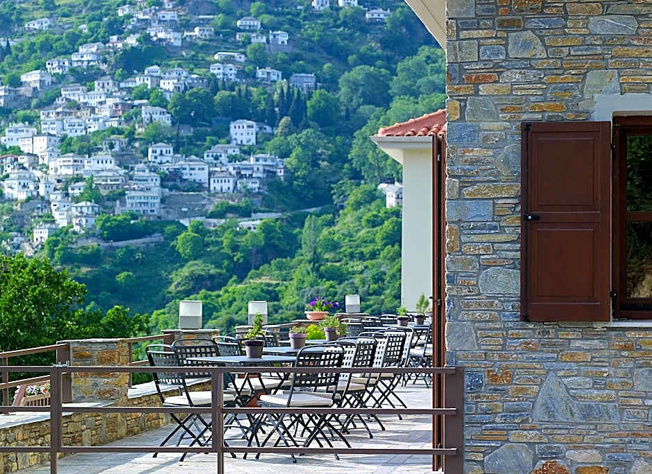 Pilion Terra Hotel