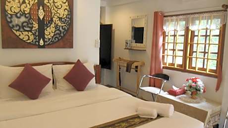 Bungalow 1 Double Bed