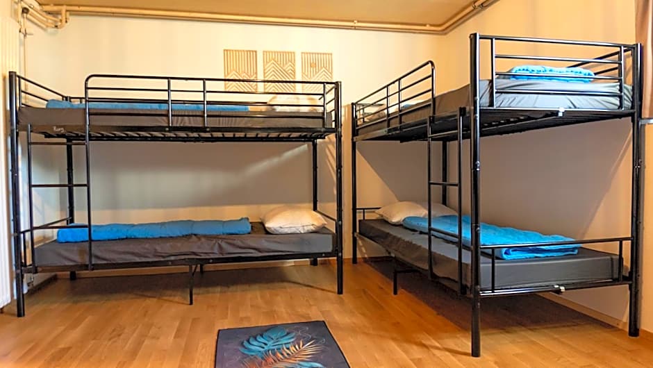 Naturfreunde Hostel Grindelwald