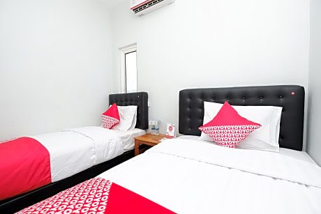 Indonesia Standard Twin