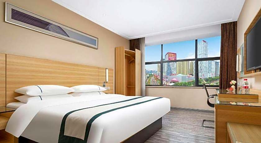 City Comfort Inn Liuzhou Chengzhong Wanda Plaza