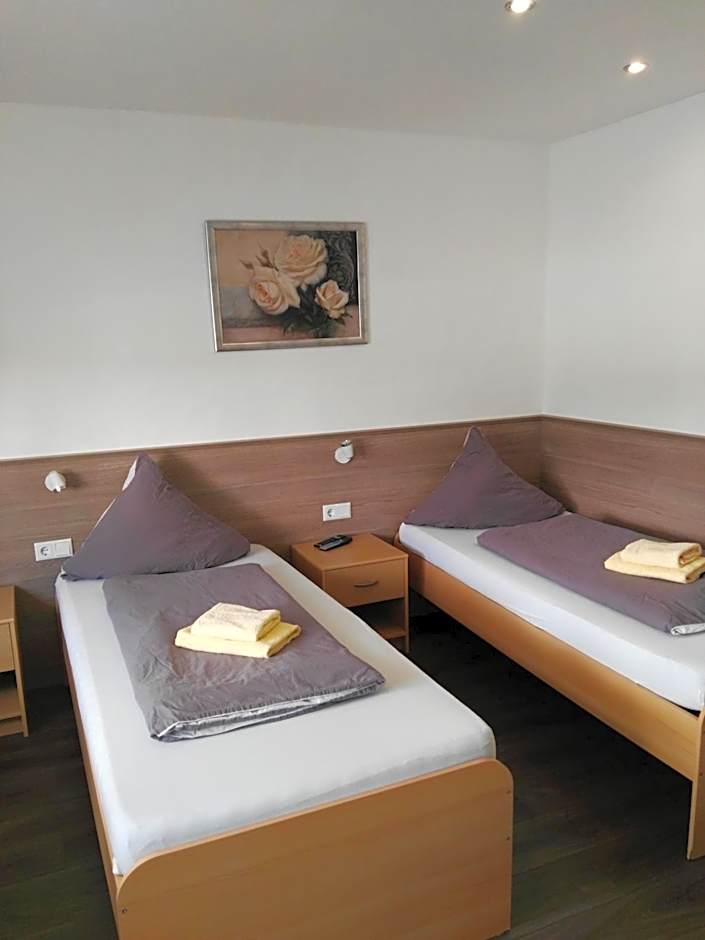 Pension & Appartments Landhaus Bettina Fulda