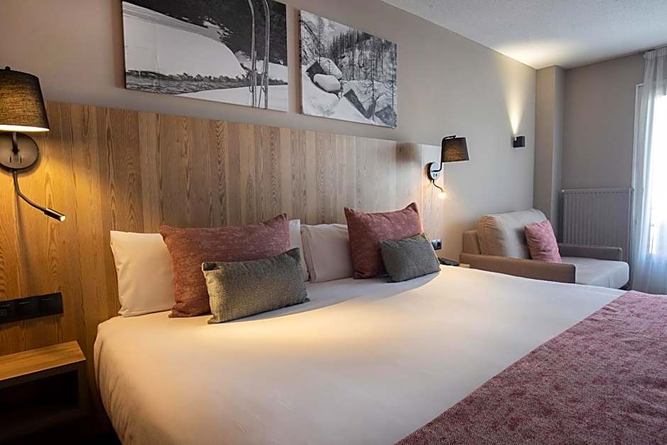 Hotel Grand Pas by Nexta