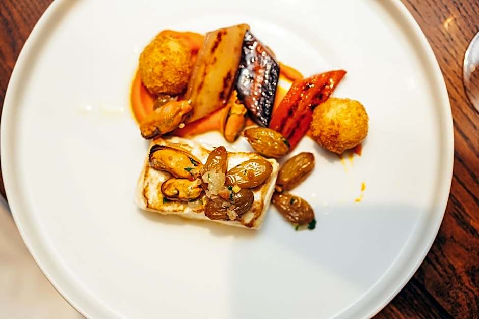 The Peacock at Rowsley