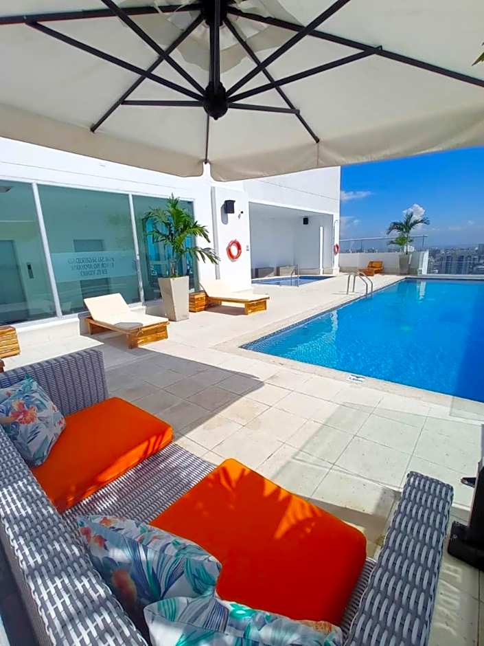 Hotel Dorado Plaza Alto Prado