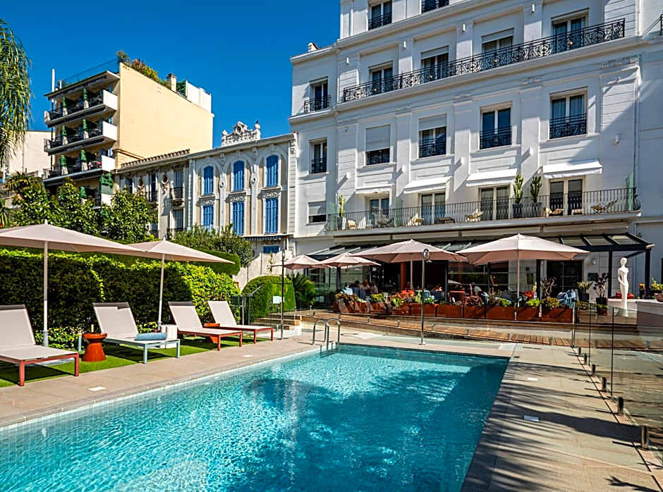 Hotel Le Canberra