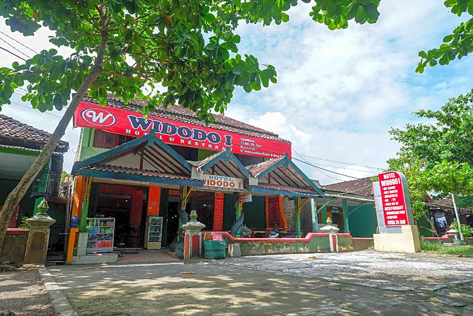 Hotel Widodo 1 Parangtritis RedPartner