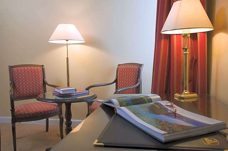 Best Western Grand Hotel De Bordeaux