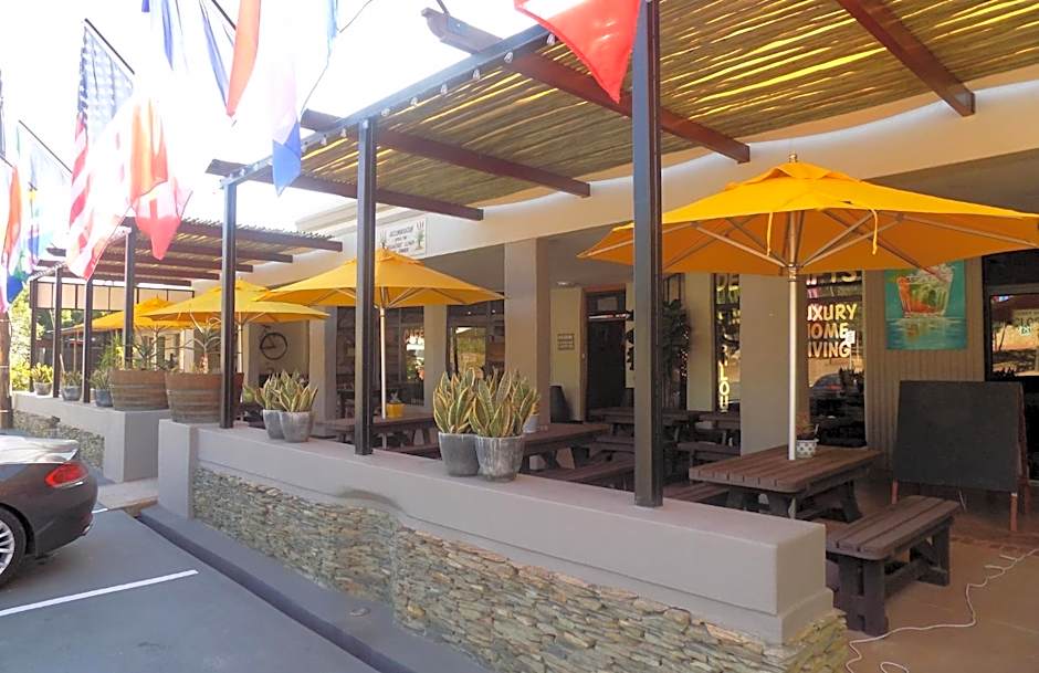 Barrydale Karoo - BOUTIQUE HOTEL
