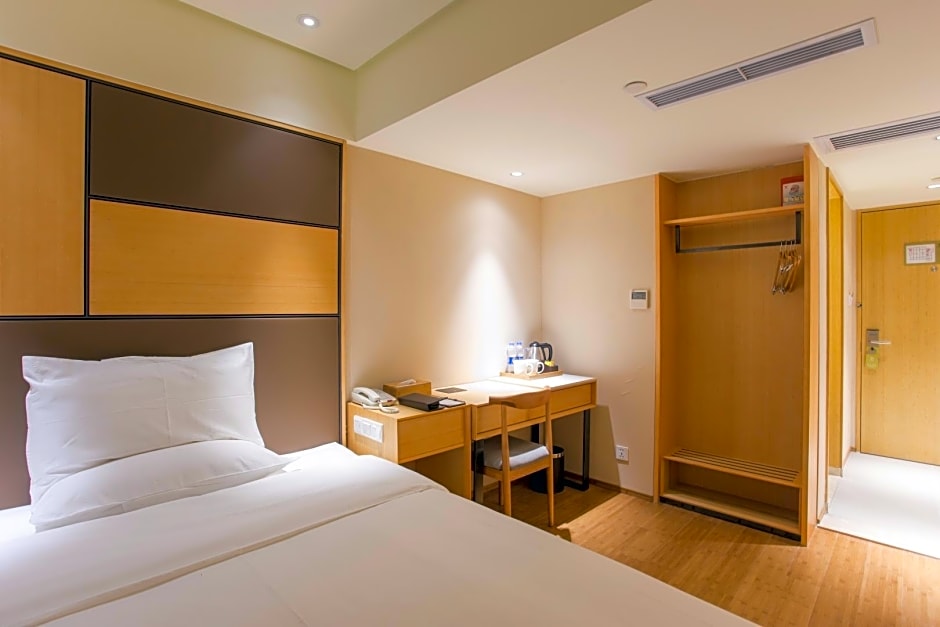 JI Hotel Guangzhou Ximenkou