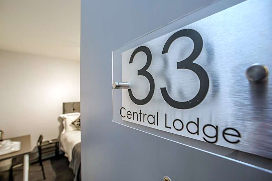 Huddersfield Central Lodge