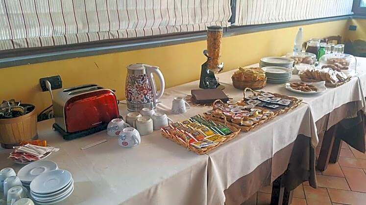 LA PERGOLA - Affitta Camere