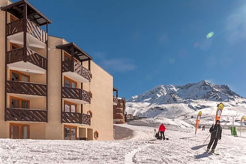 Residence Les Temples du Soleil