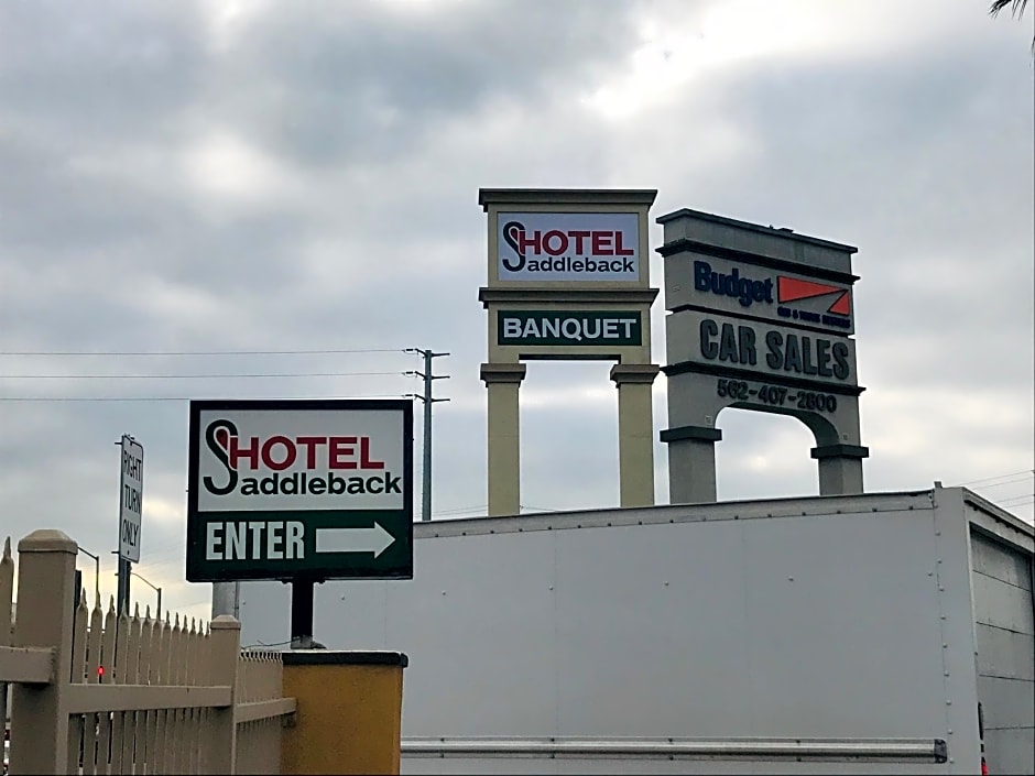 Hotel Saddleback