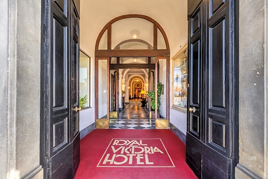 Royal Victoria Hotel